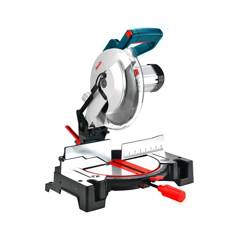 
Ronix 1650W 255mm Brushless Power Tools Wood Saw Sliding Compound Miter Saw Model 5101 
