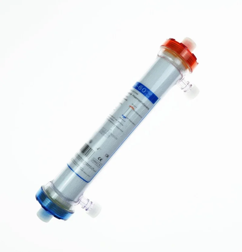 Customized Pes Manufacturer Blood Dialyzer Production Line