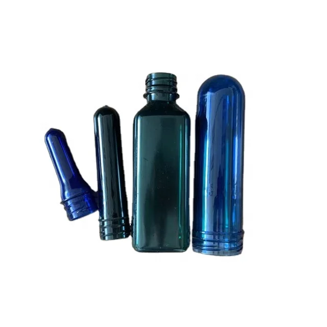 hot sale 60ml 200ml 500ml 1ltr 1.5 liter 5 liter 10L 12L 15L 19l 20 liter 5 gallon custom clear screw water beverage pet preform