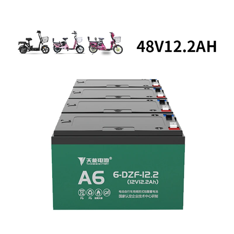 12v20.2 ah 60V20.2ah lead acid battery chilwee battery 6 DZM 20 for Electric Scooter Electric Motorcycle