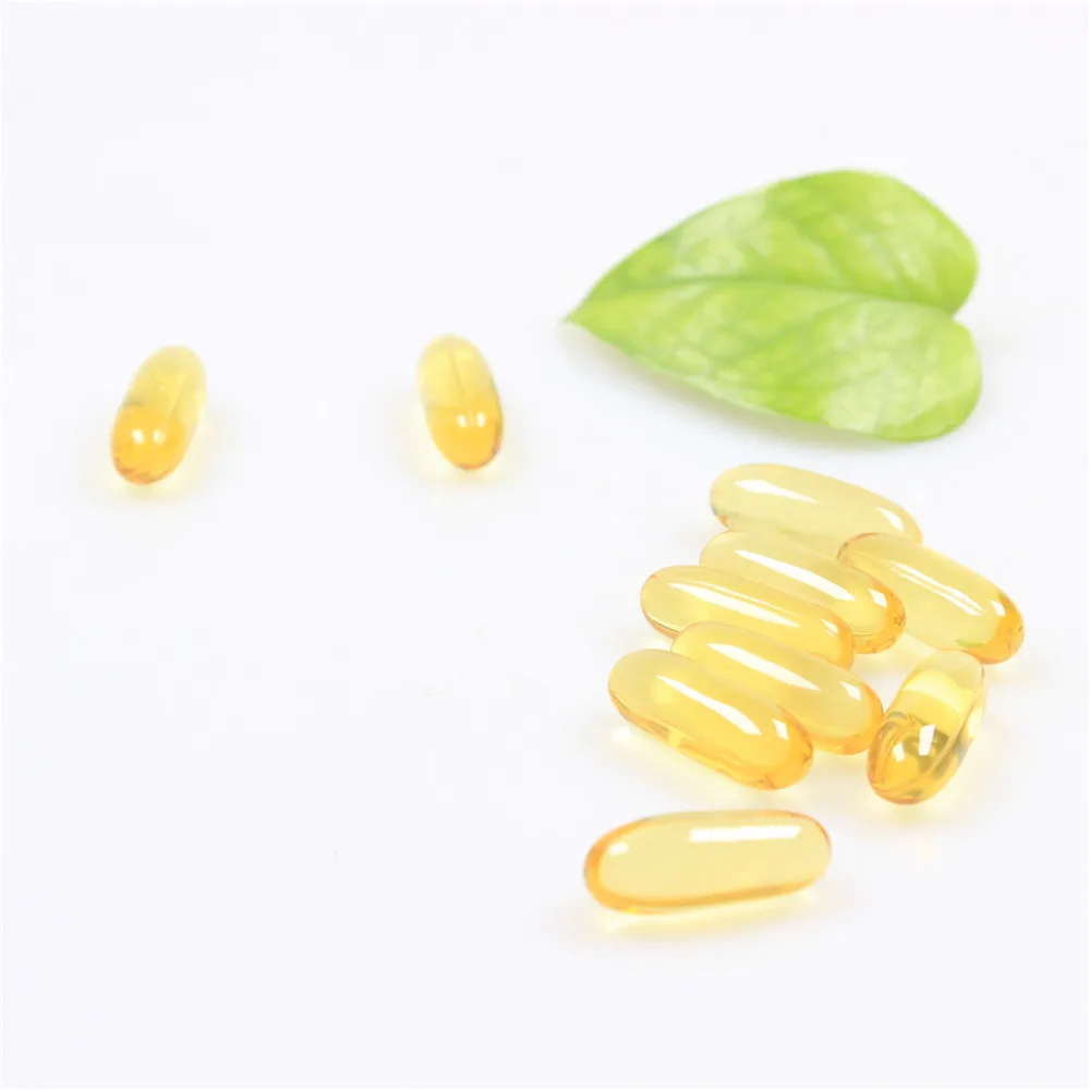 Algae nutrition Algae Oil Softgel