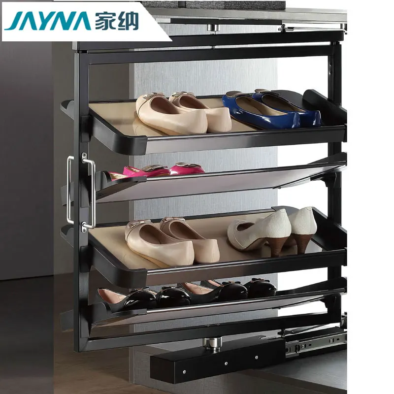 Rotating Shoe Racks Organizer Cabinet Large Capacity Multifunctional Twelve/eight/nine/six Hold Shoes