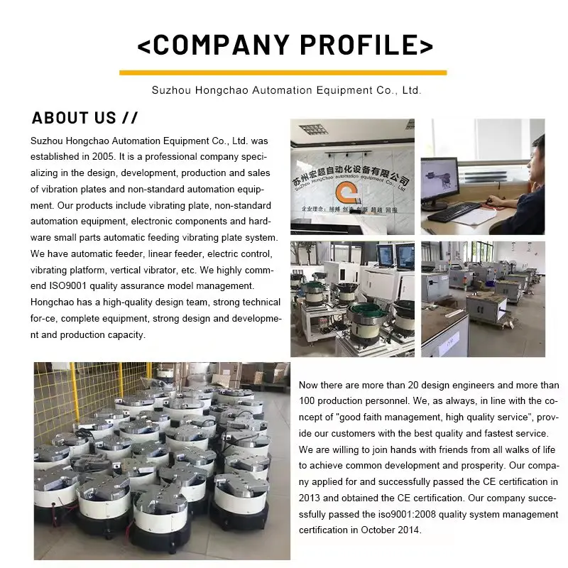 Wholesale Oem Durable Electromagnetic Small Customized Cap Parts Vibratory Bowl Feeder