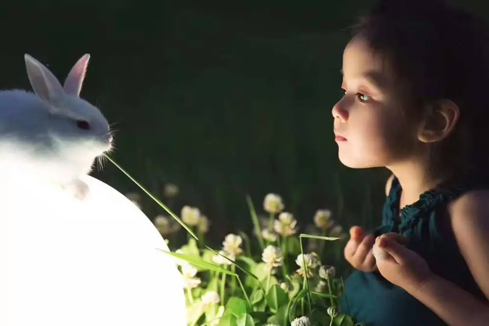 USB LED Charging Lampe Lune 3D Night Lamp Moon Shaped Lights Nightlight China for Kids Ngiht Lamp Battery Pat and Touch Control