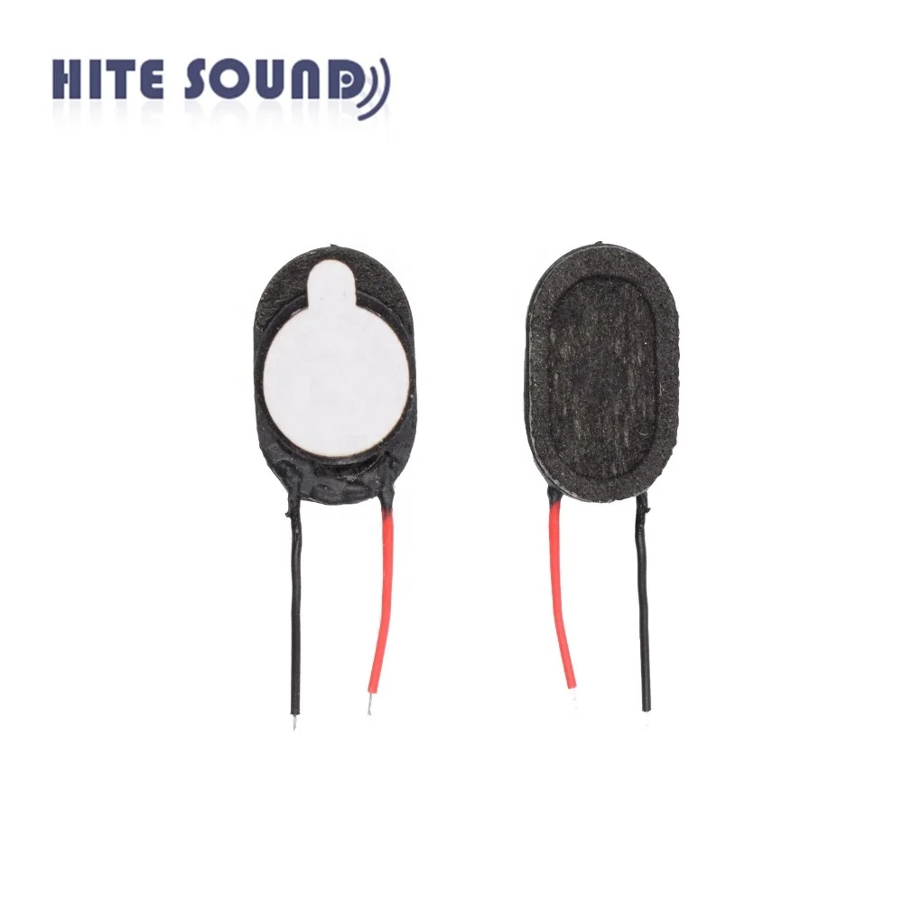 rx mobile phone speaker 15*10mm 8ohm portable speaker