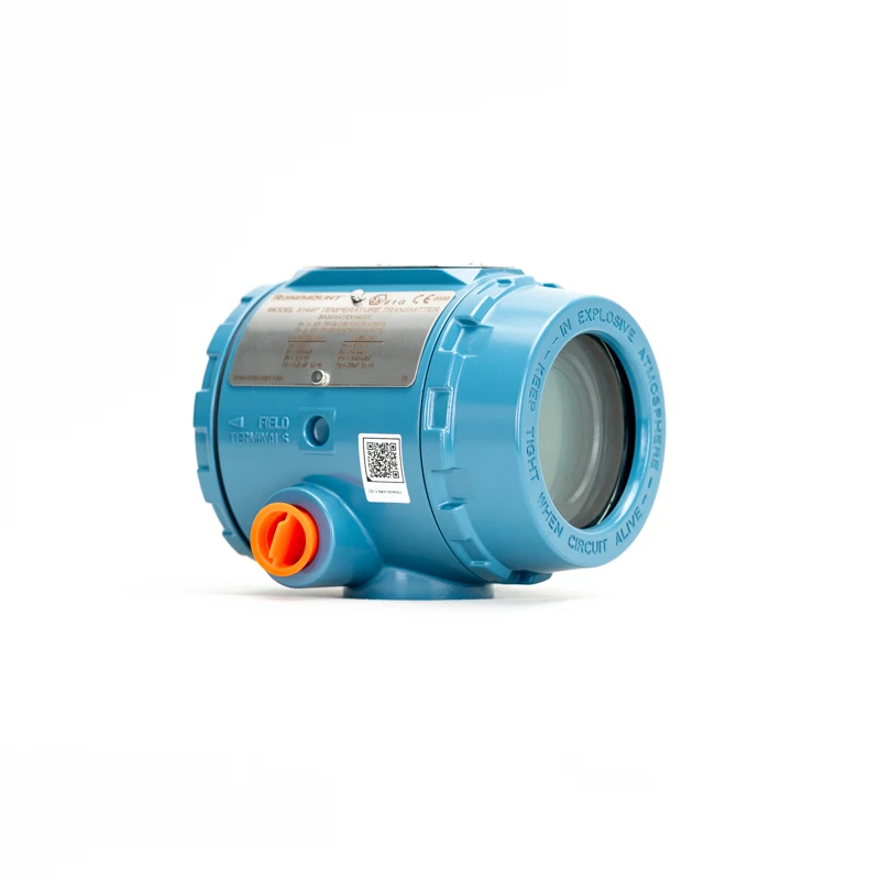 Rosemounte 3144P Temperature Transmitter 4-20ma enviroment waterpressure transmitter 4-20ma enviroment water