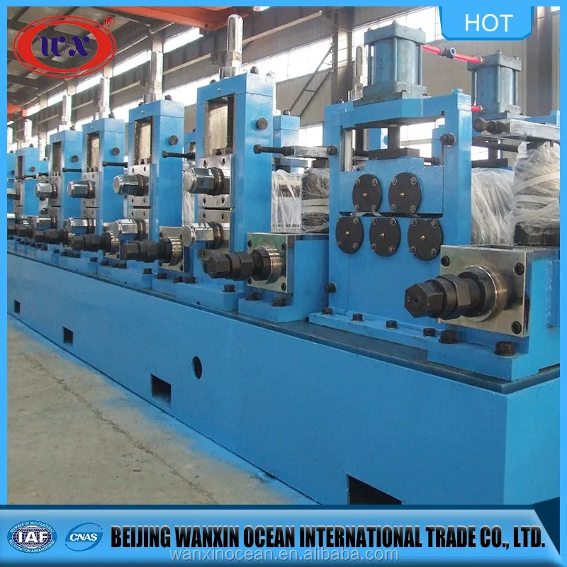 76mm ERW Tube Mill Mexico Russia Carbon Egypt Thailand Indonesia Kenya Steel Key Africa Training Power Brazil Industrial Parts