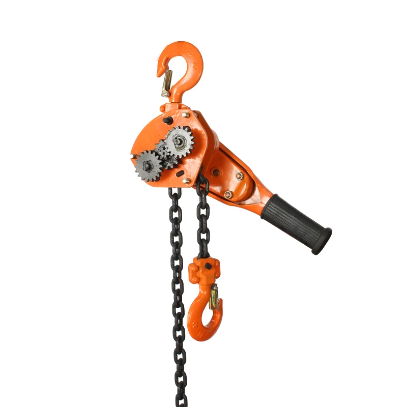 Lifting Chain Block HSH Vital Manually Ratchet Lever Hoist Lever Block VT Type Chain Pulley Block