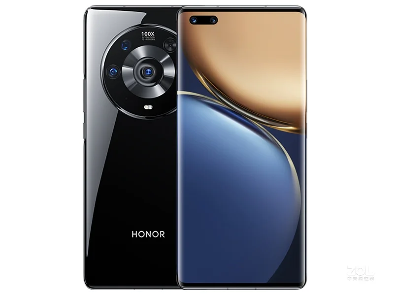 Смартфон Hua Wei Honor Magic 3 Pro 5G 6 76 дюйма 2772x1344P 120 Гц 8 + 256 ГБ 4600 мА · ч Android 11 NFC