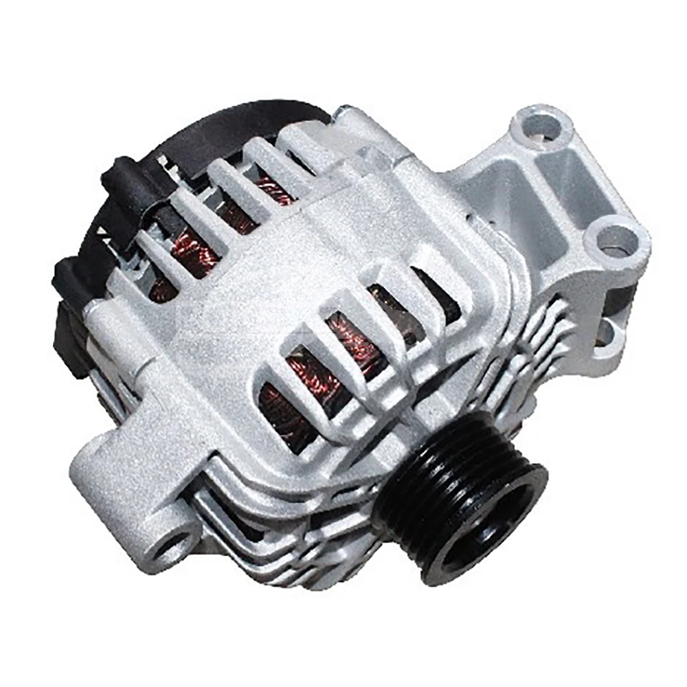 Car Alternator AV6N10300HA JFZ10181 EV6T10300HA Alternator Generator for Ford Focus Fiesta Ecosport
