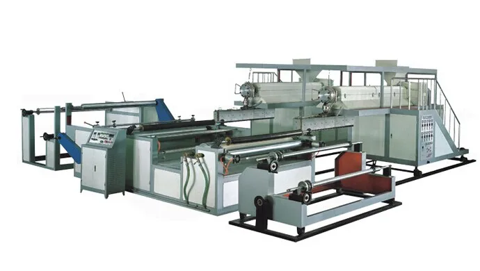 2019 newest Huarui  ruian  polyethylene  air bubble  film extrusion