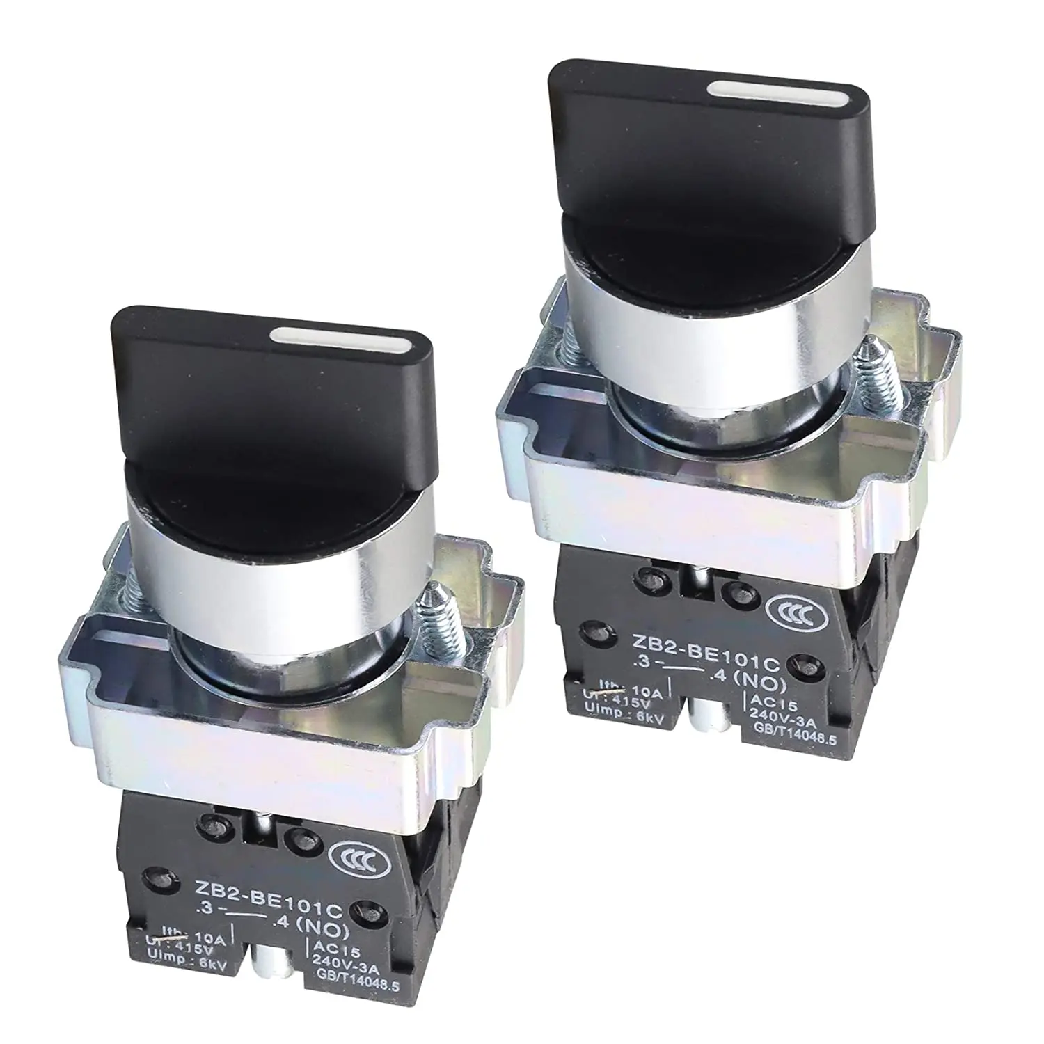 Factory Wholesale Unique Design Very Useful 660v Selector Rotary