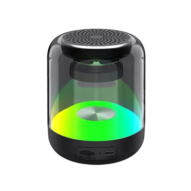TWS Waterproof BT Music Gaming Speaker Mini Portable Outdoor Wireless Speaker