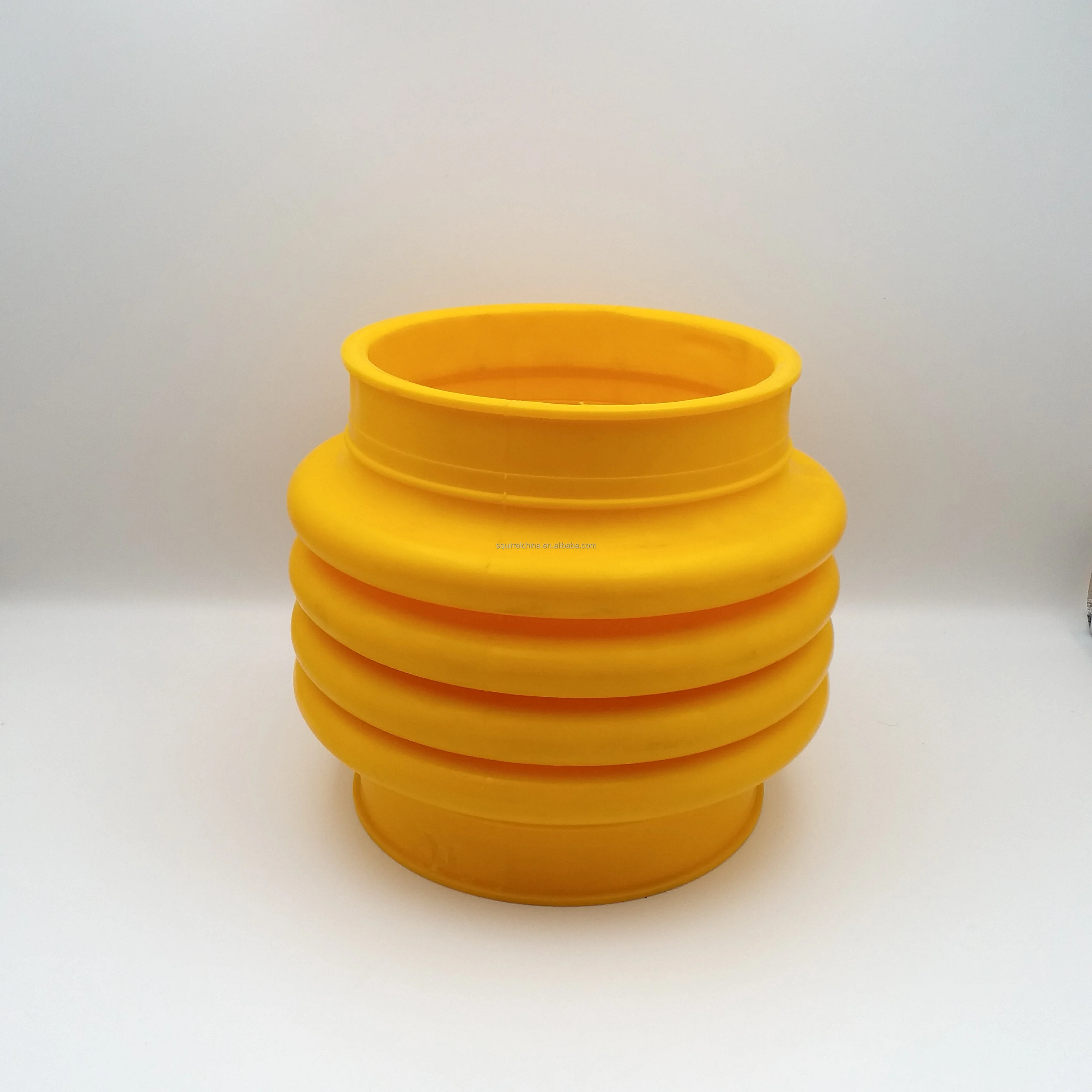 High quality 105*175 Machinery Spare Part Rammer Bellows for MT50W MT55 mikasa Tamping Rammer 3533-32870