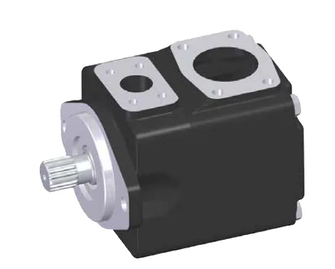 Factory Wholesale Vane Pump High Pressure T7Ds E24 1R02 A1Mw Original Hydraulic Pump