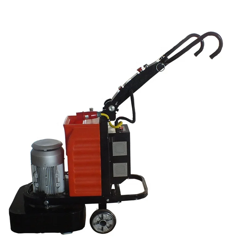 10Hp 220V 380V электрический 12 диск бетонный пол шлифовальный станок