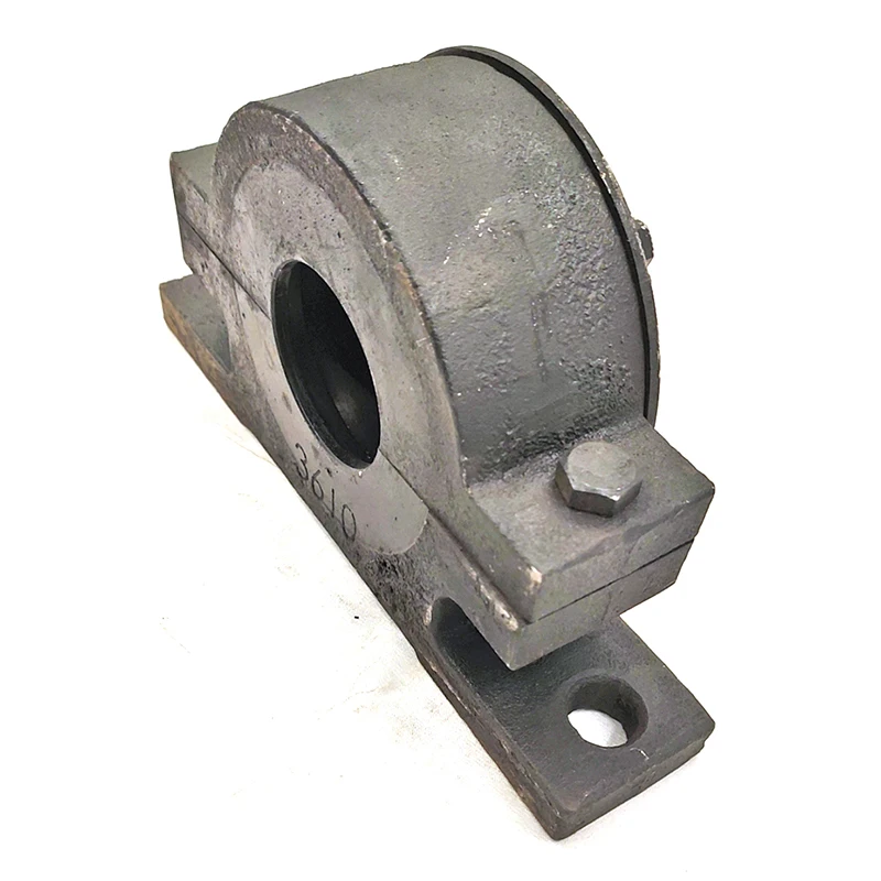 
3616 cast steel tile box New Listing High Quality Luogang Gcr15 Lost Foam Casting 