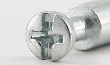 Mini fix Excentric Cam Furniture Hardware Connecting Fitting 16Mm Furniture Plastic Shelf Support Cabinet Connector