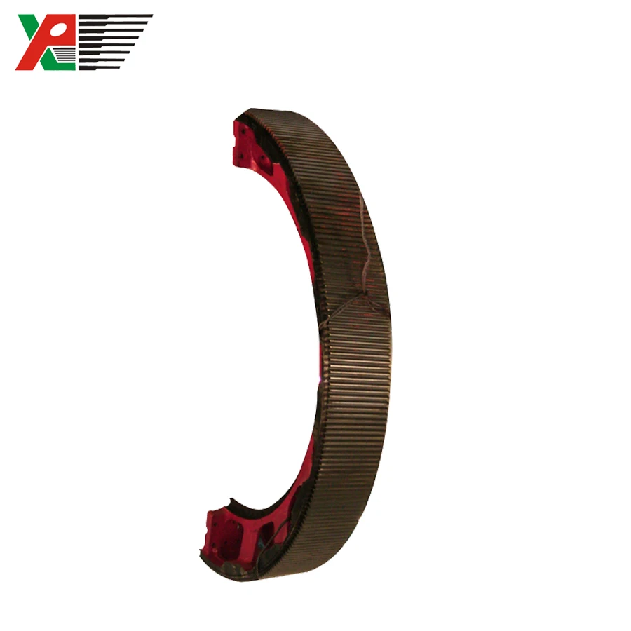 Foundry Casting Steel Ring Round Alloy Ring Gear