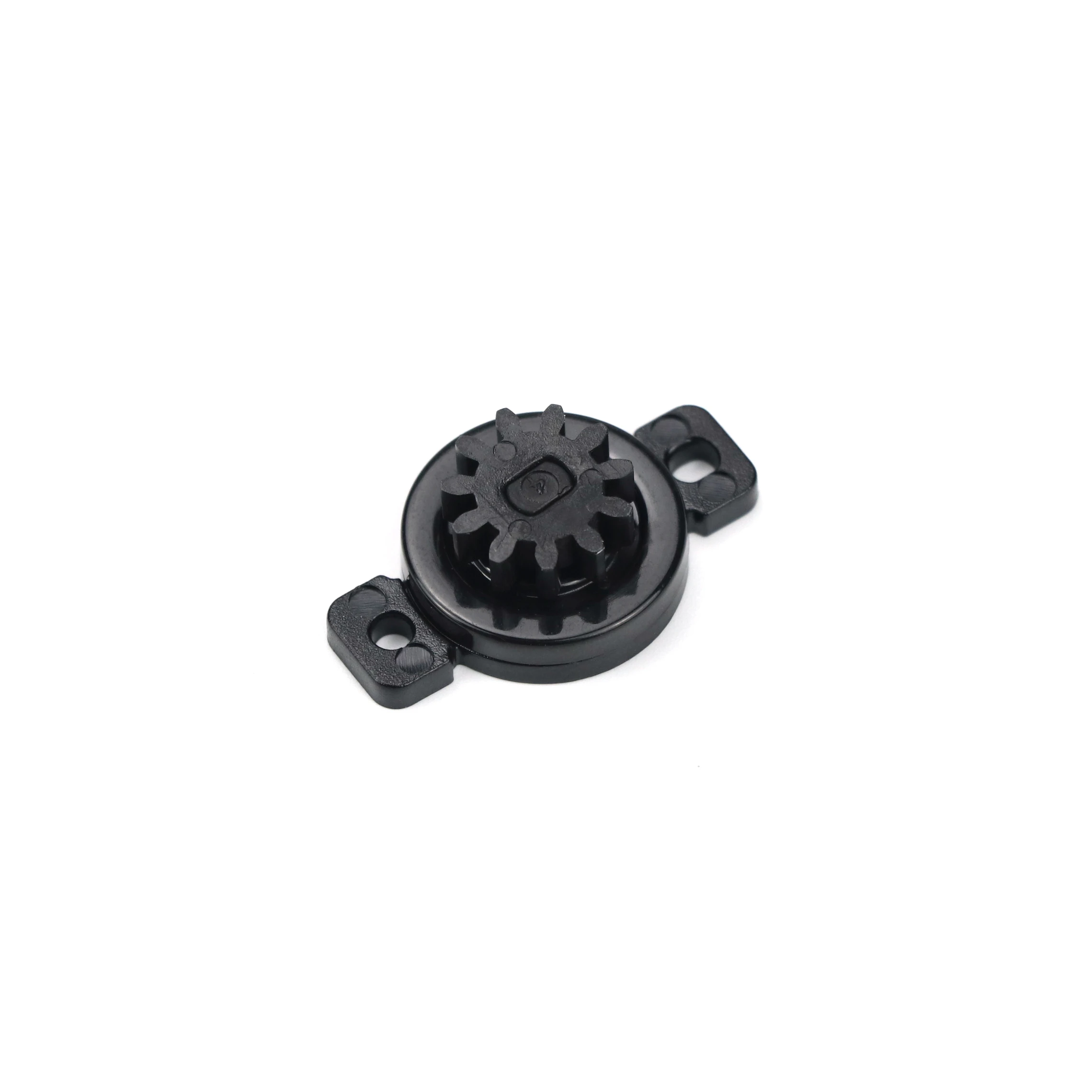 Plastic Rotational Damper Gear Damper Smothness Soft Closing Rotary Damper For Home Appliances