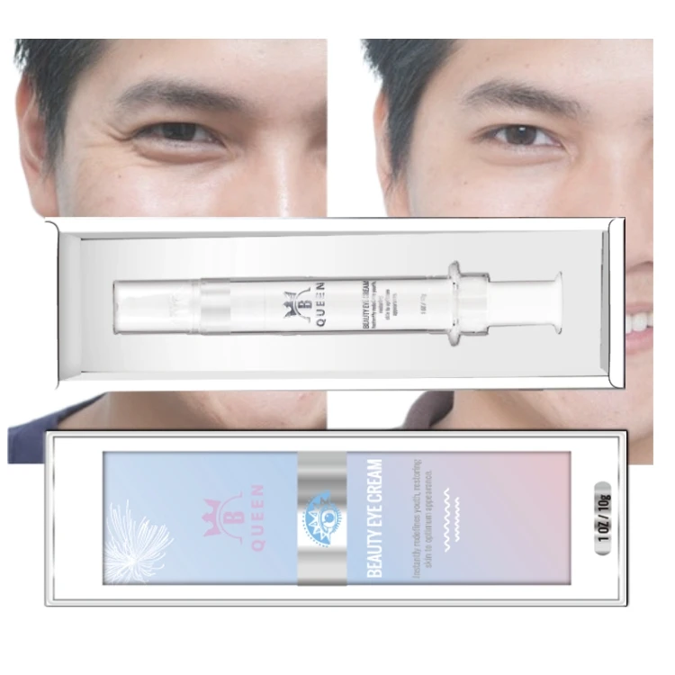 Eye Cream Cosmetic Tube Korea Eye Cream Hot Seller Anti Aging 2021 Instant Eye Lift Cream