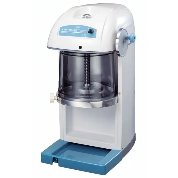 Специальная мощная машина для бритья льда с ароматом маття