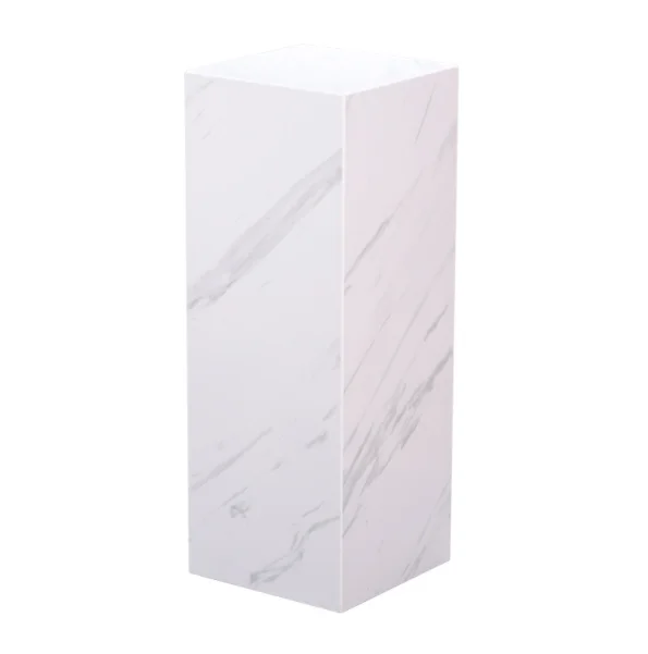 Guangzhou Namchi Amazing Base Marble Decoration New Design Marble Top Gold Metal Base Coffee Table Shop Decor