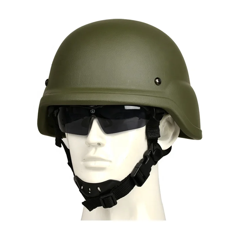 CNRSPE Tactical M88 PASGT  UHMWPE/Aramid Full protection Helmet