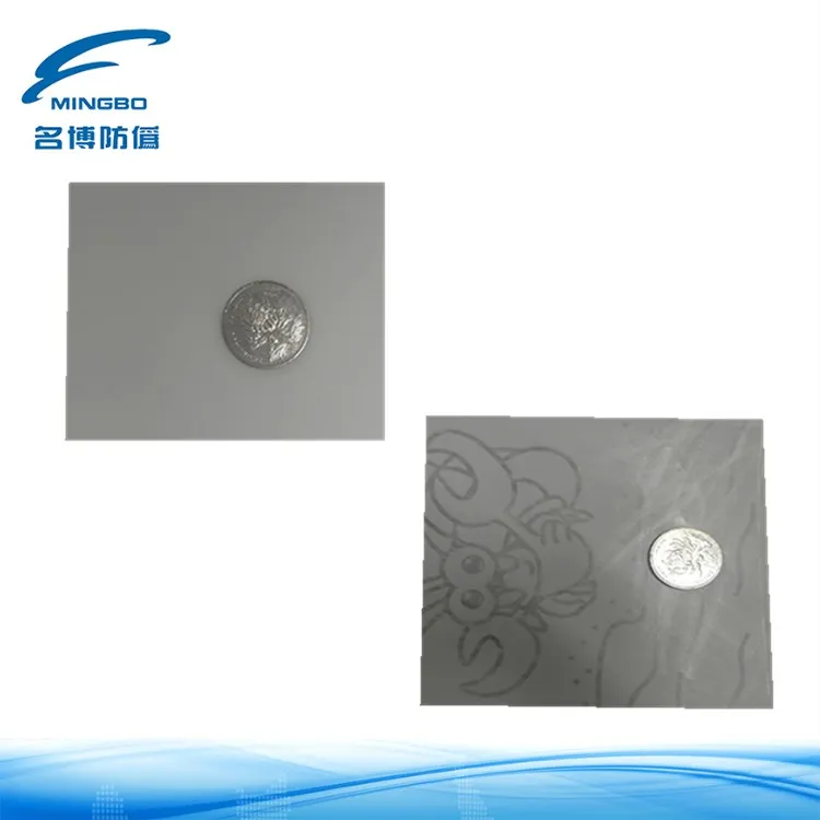 eco-friendly Metal scraping ink for kid drawing