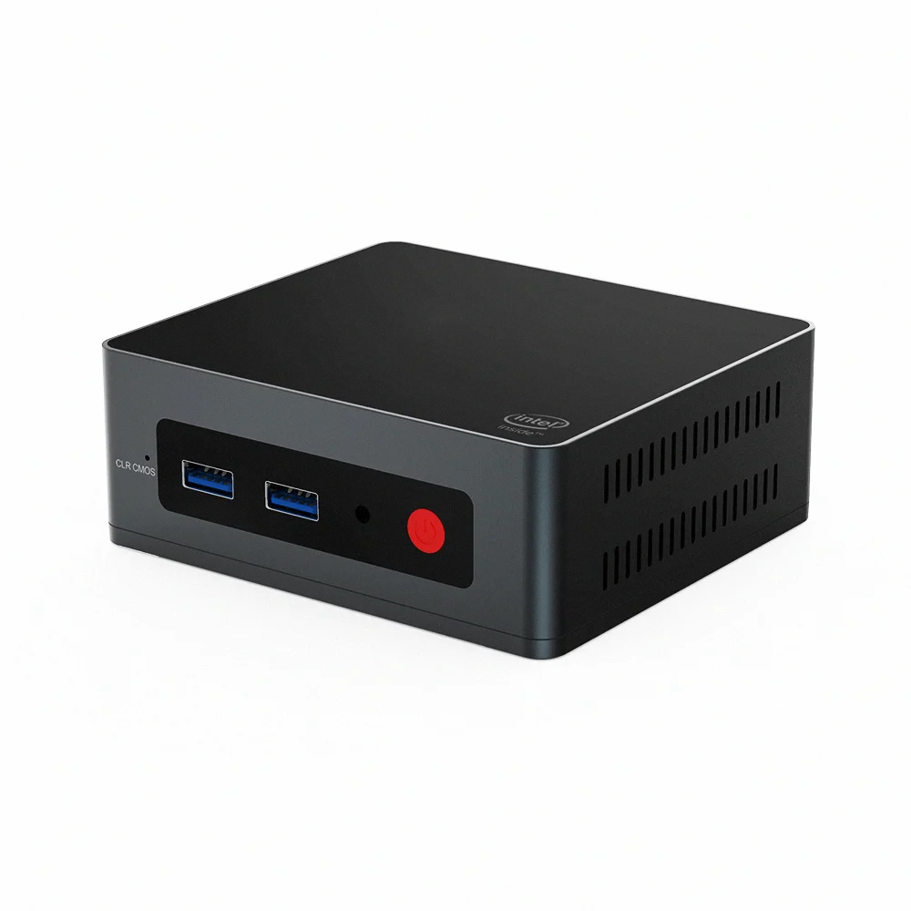 13th Gen Intel Mini Pc Core i5 1340P i7 1360P dual lan 12core 2DDR5 RAM NVME SSD 5usb type-c HD2.0 DP1.4 Win11 Linux