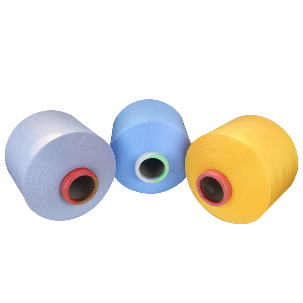 Hot 100% Polypropylene PP Filament DTY 70D/68F High Tenacity Dope Dyed Yarn for Sports Suits Knitting Weaving