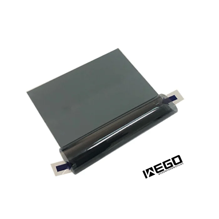 Ready Stock WEGO UV Window film 2XUltra HD Sputtering Nano Ceramic tint film For Car High insulation Window tint film Factories