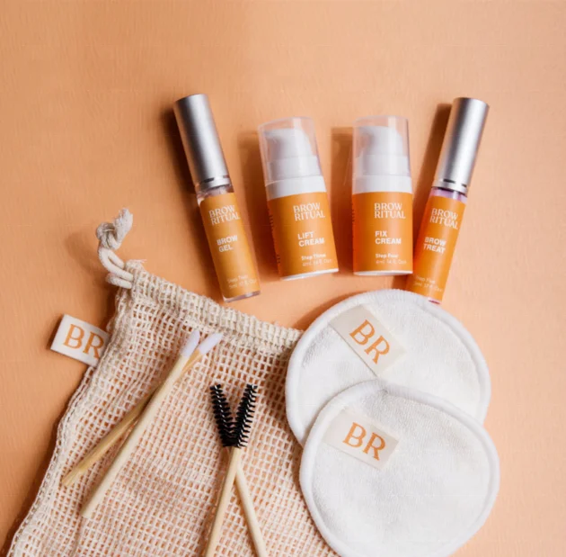 bomb newest vision lash lift kit support customization brow lamination kit