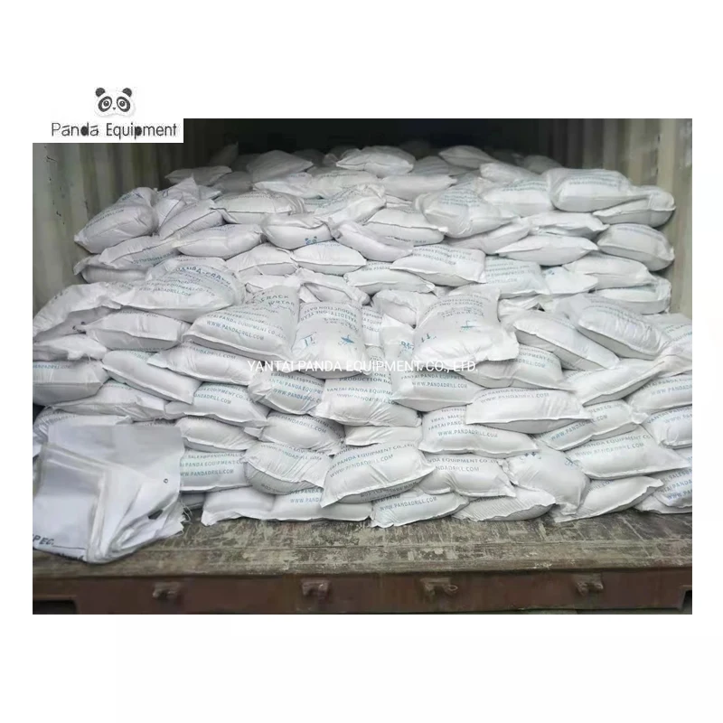 good material HSCA Non Explosive Expansive Mortar for mining breaking