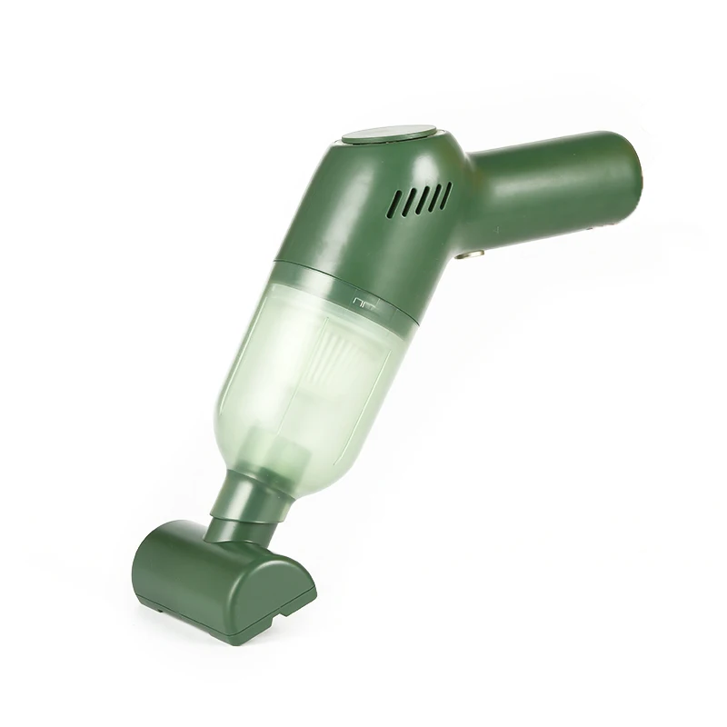 
Fashion Designed Mini Size Portable Cordless Vacuum Cleaner 
