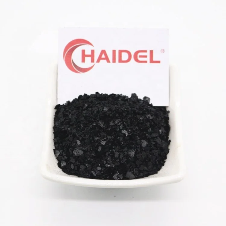 Горячая продажа водорастворимые гуминовые кислоты гранулы листва спрей удобрения