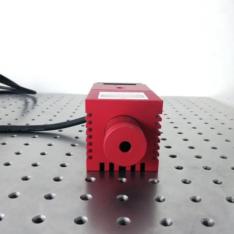High Competitive Advantage Multi-mode CW or Modulation 100mW 200mW 1W 2W Infrared 808nm Laser for Spectrum Analysis