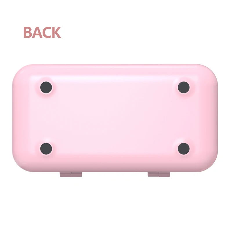 UV Lamp quartz glass Sanitizing Box with Ozone Disinfection Storage Box  2 in 1 253.7nm UVC for children