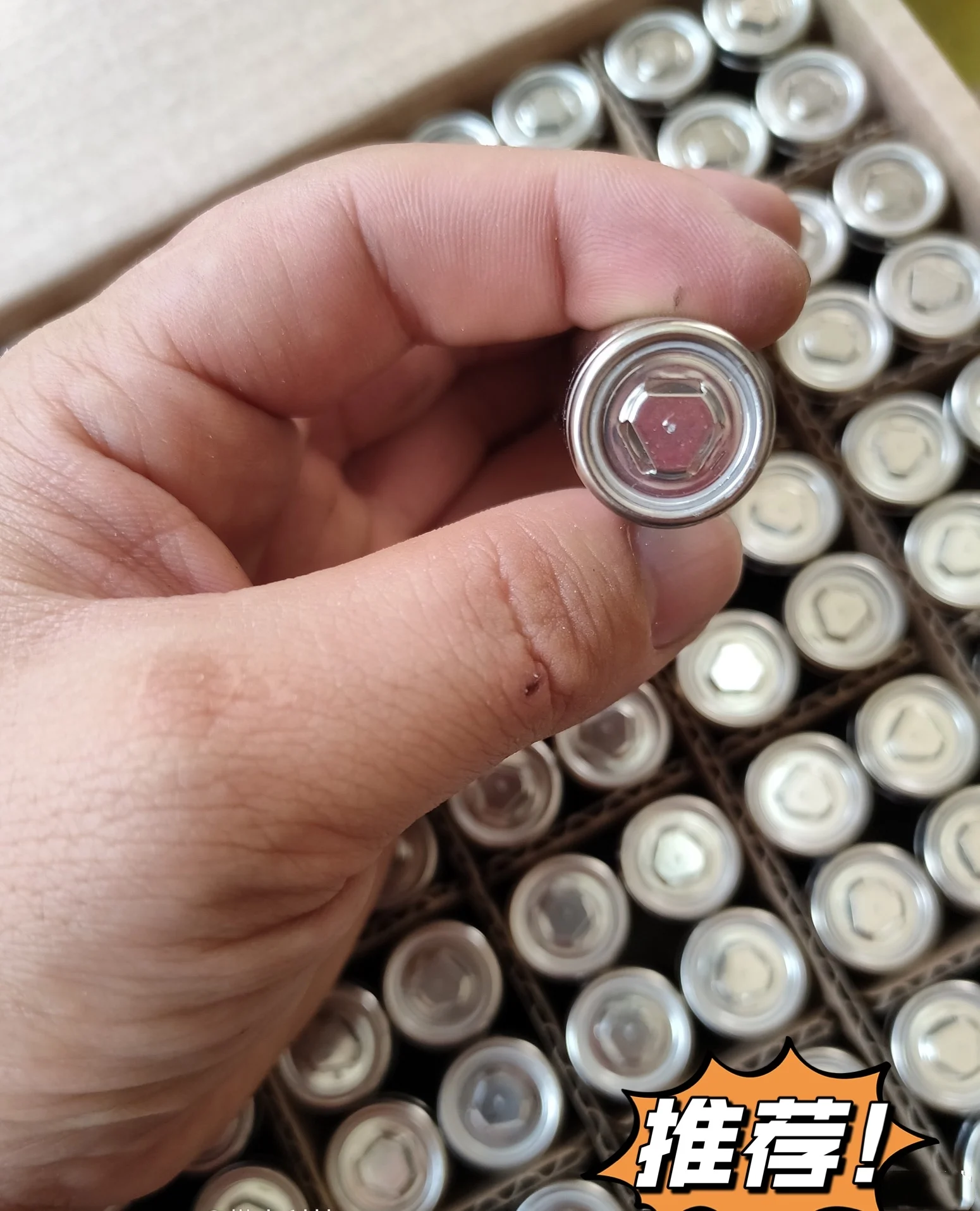 3.7V 3400mah Tesla 3C 18650 battery for Panasonic rechargeable Li-ion battery Tesla  Battery Cells