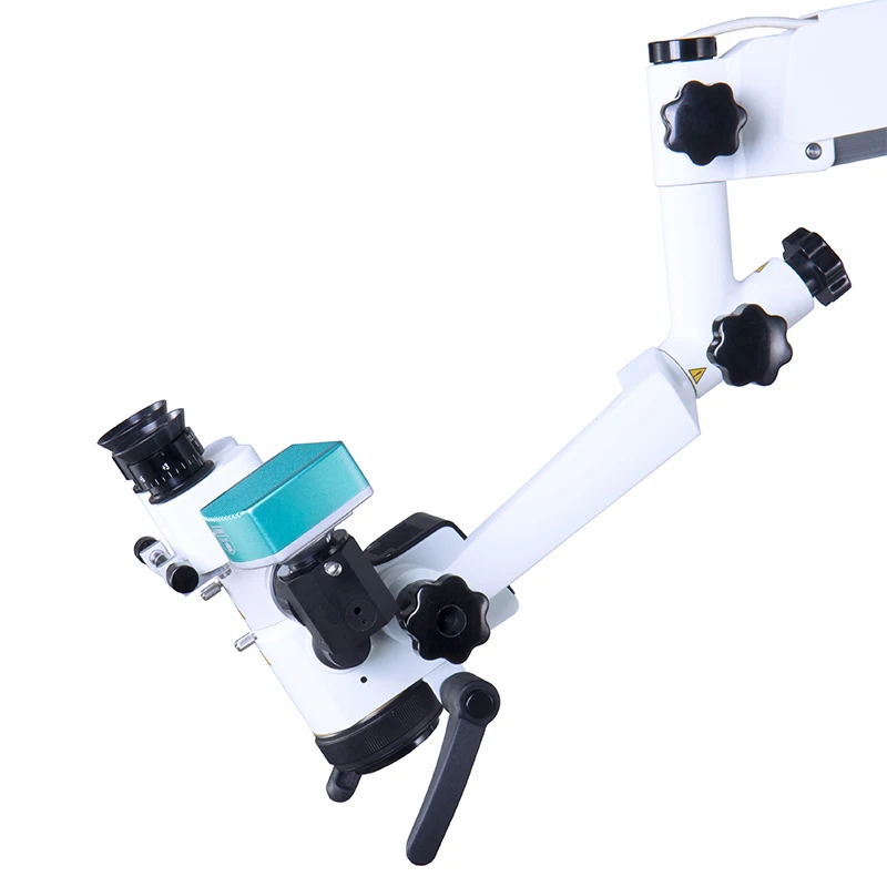 portable ent endoscope CCD camera wall mount simple microscope 510 5A