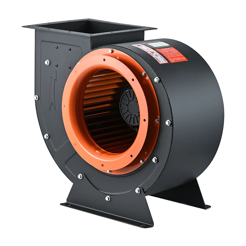 YWL-c200D poultry farm ventilation fans for sale single inlet centrifugal fan