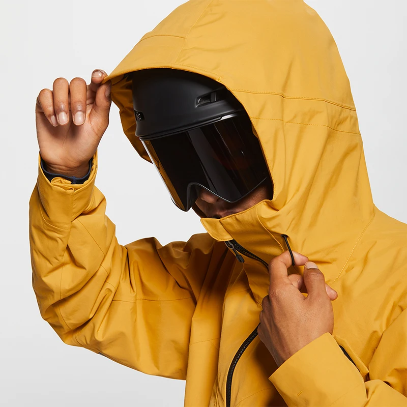 Водонепроницаемая ветрозащитная Лыжная куртка