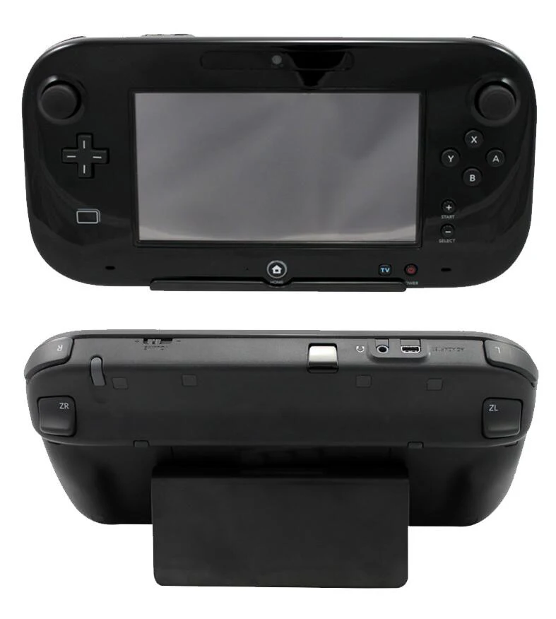 Вертикальная подставка для игровой консоли для геймпада Nintendo wii