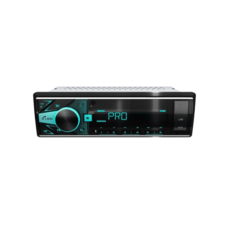 7388 ic Stereo Autoradio Car Radio BT Enabled Car Radio12V Support USB Car Mp3 Player