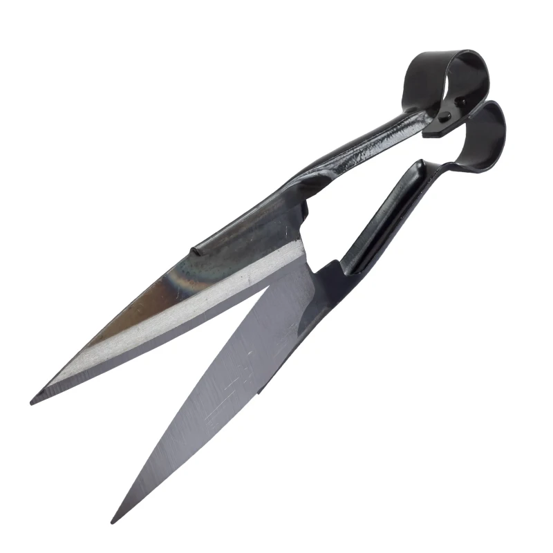 Стальные ножницы BLUEWORTH для овцы, ножницы для ухода за овцами, садовые инструменты
