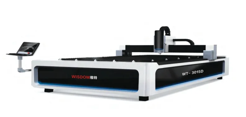 Станок для волоконной лазерной резки листового металла с ЧПУ, 7% Вт, 1000 Вт, 2000 Вт, цена на железо, нержавеющая сталь, скидка 3000