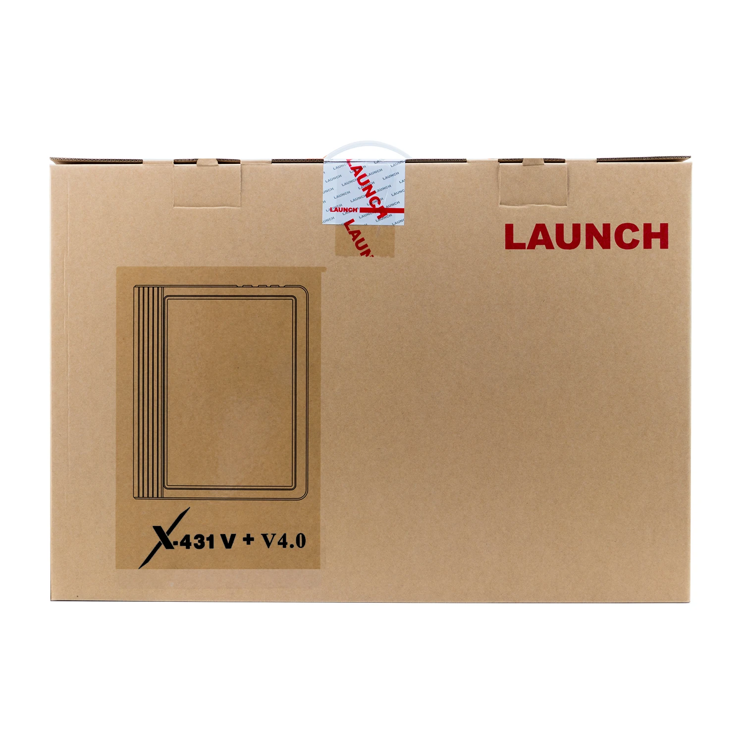  2021 Новая Версия LAUNCH X431 V + 4 0 полный диагностический прибор для автомобиля Plus с