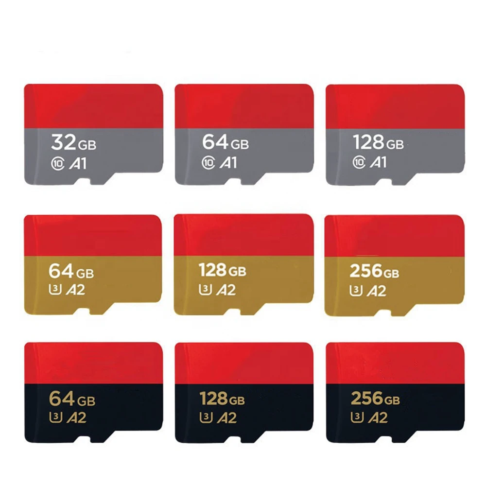 Fillinlight обновления Micro SD карты высокая скорость чтения самую низкую цену 1 ТБ карты памяти для телефона запоминающее устройство