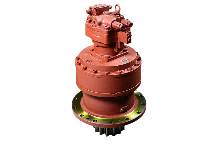 Excavator SK350-8 CX370 Accessories Rotary Motor M5X180