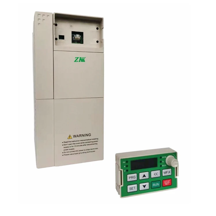 SU100 solar water pump drive 10HP 7.5KW MPPT solar inverter